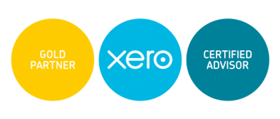 Xero gold partner logo